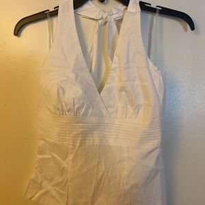 Aziz NWOT White Top